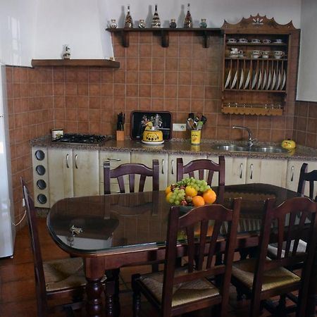Casa Rural El Puente Cuevas del Becerro Dış mekan fotoğraf