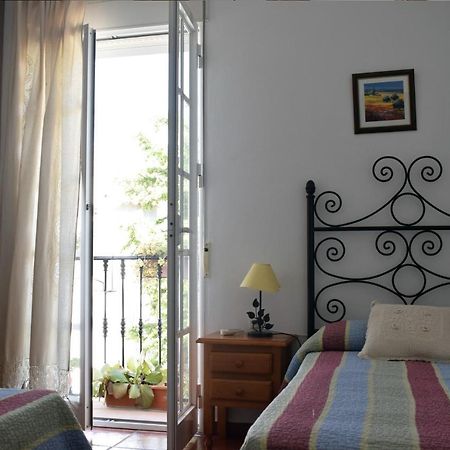 Casa Rural El Puente Cuevas del Becerro Dış mekan fotoğraf