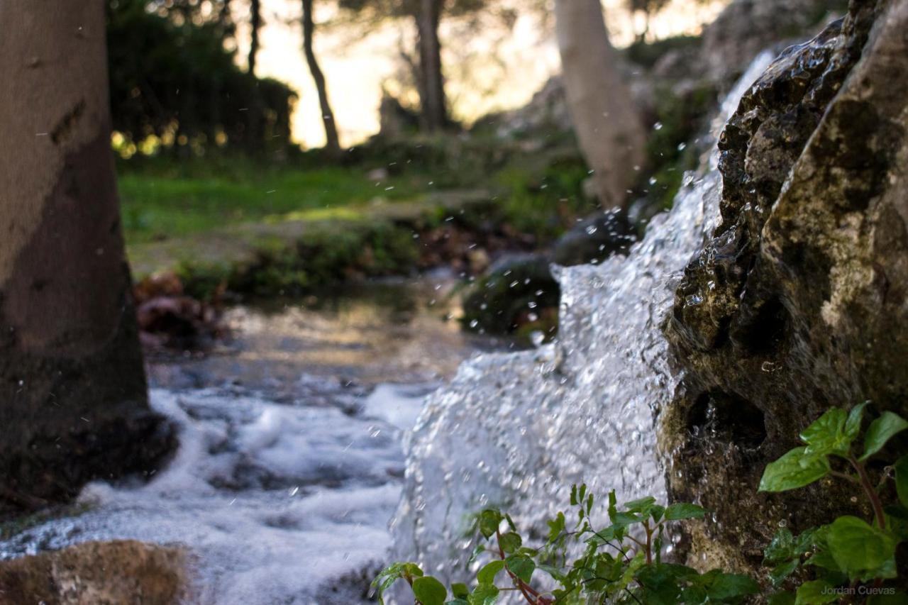 Casa Rural El Puente Cuevas del Becerro Dış mekan fotoğraf